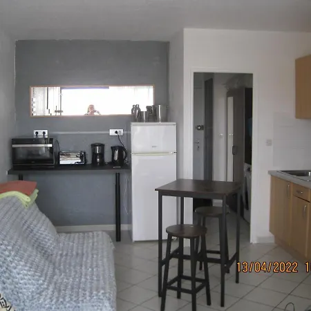 Naturiste Apartment