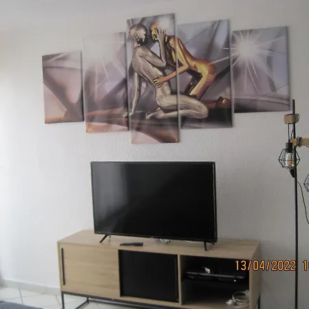 Naturiste Apartment